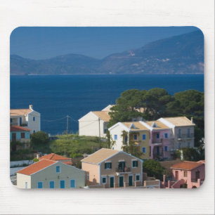 GREECE, Ionian Islands, KEFALONIA, Assos: Mouse Pad