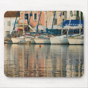 GREECE, Ionian Islands, KEFALONIA, Fiskardo: Mouse Pad