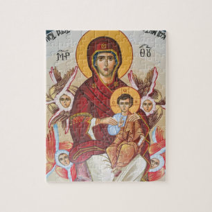 GREECE, Ionian Islands, ZAKYNTHOS, MACHERADO: Jigsaw Puzzle