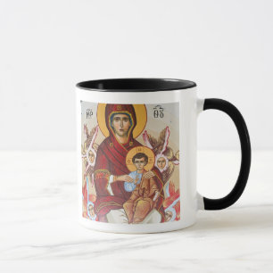 GREECE, Ionian Islands, ZAKYNTHOS, MACHERADO: Mug