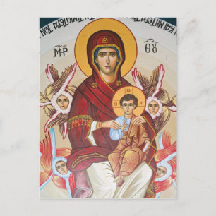 GREECE, Ionian Islands, ZAKYNTHOS, MACHERADO: Postcard