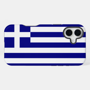Greece iPhone 16 Plus Case