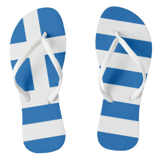 Greece Jandals