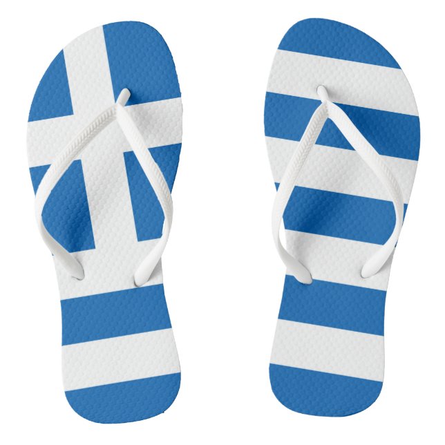 Greece Jandals (Footbed)