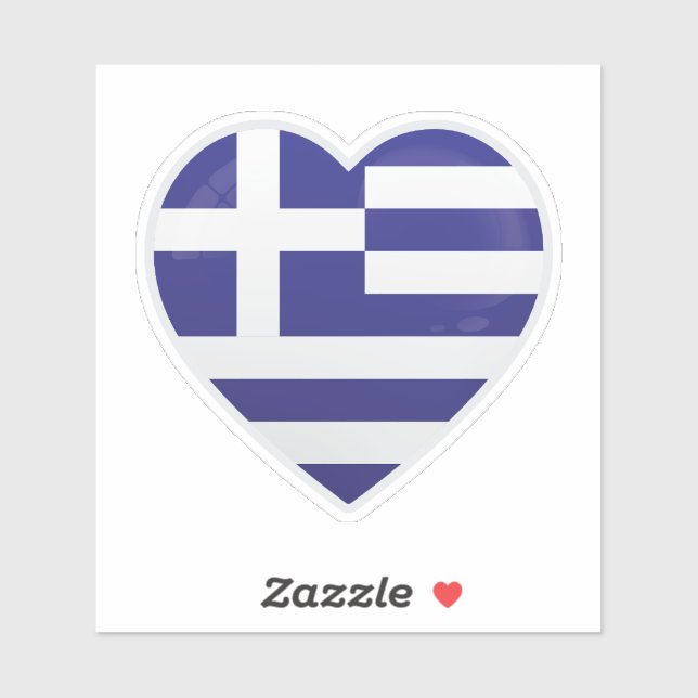 Greece Love Icon (Sheet)