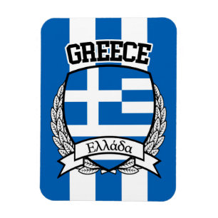 Greece Magnet