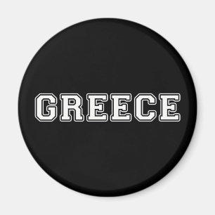 Greece Magnet