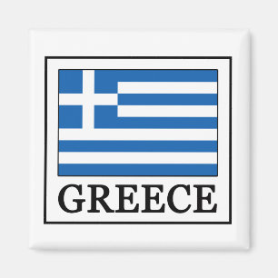 Greece Magnet