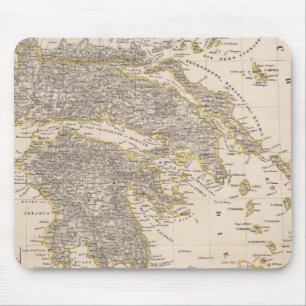 Greece Mouse Pad
