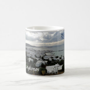 Greece - Mykonos - Coffee Mug