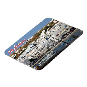 Greece - Mykonos - Magnet