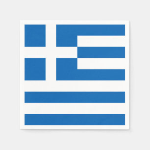 Greece Napkin