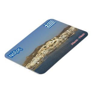 Greece - Naxos - Magnet