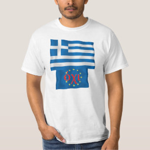 Greece NO T-Shirt