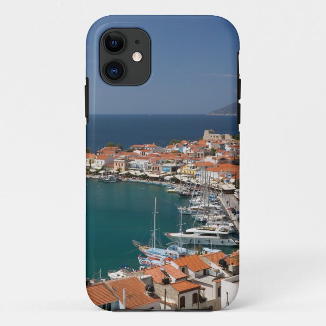 GREECE, Northeastern Aegean Islands, SAMOS, 3 Case-Mate iPhone Case (Back)