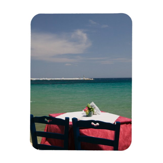 GREECE, Northeastern Aegean Islands, SAMOS, 4 Magnet (Vertical)