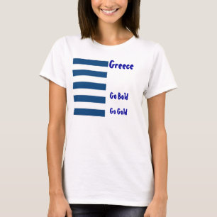 Greece Olympics t-shirts