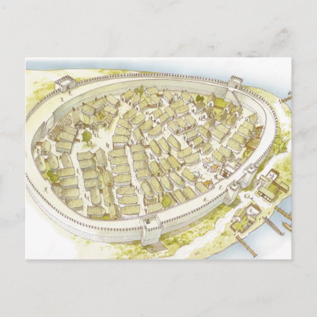 Greece. Polis Postcard (Front)