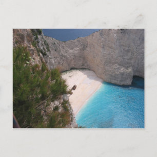 Greece Postcard