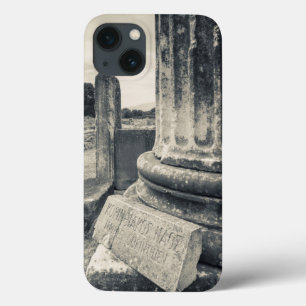 Greece, ruins of ancient city iPhone 13 case