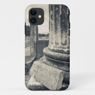 Greece, ruins of ancient city Case-Mate iPhone case
