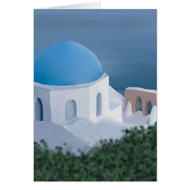 Greece Serenity (Front)