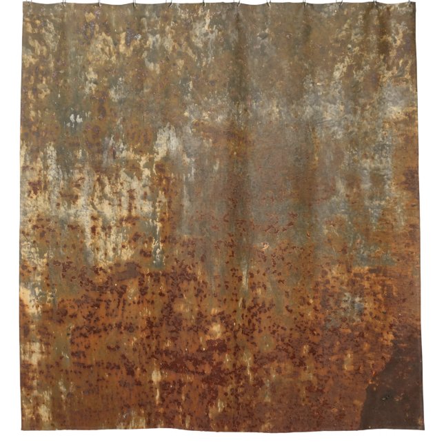 Greece Shower Curtain (Front)