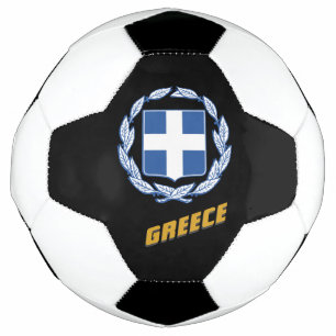 Greece Soccer Ball