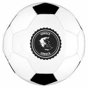 Greece Soccer Ball