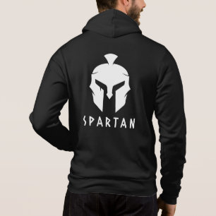 Greece Spartan Men's Hoodie
