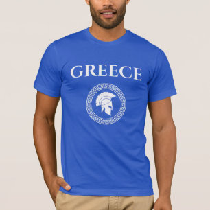 Greece Spartan  T-Shirt