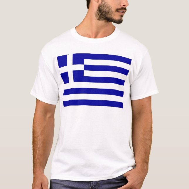 Greece T-Shirt (Front)