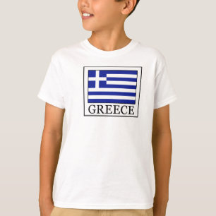 Greece T-Shirt