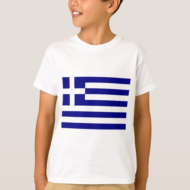 greece T-Shirt (Front)