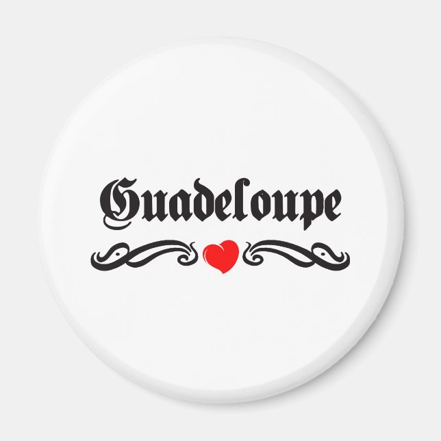 Greece Tattoo Style Magnet (Front)