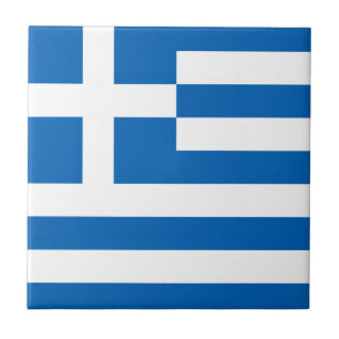 Greece Tile
