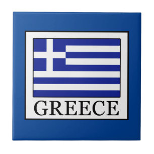 Greece Tile
