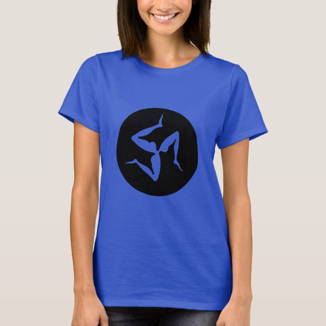 Greece: Triskelion T-Shirt (Front)