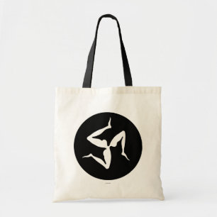 Greece: Triskelion Tote Bag
