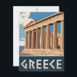 Greece vintage postcard<br><div class="desc">Greece vintage</div>