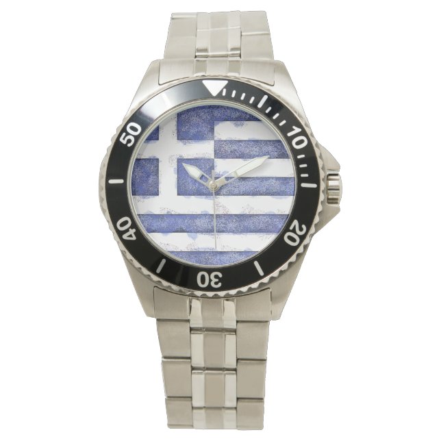 Greece Watch (Front)