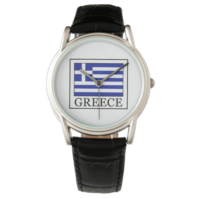 Greece Watch (Front)
