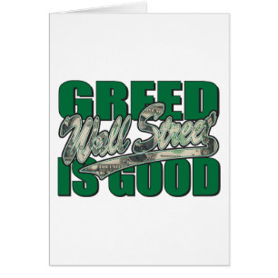 Greed-Is-Good