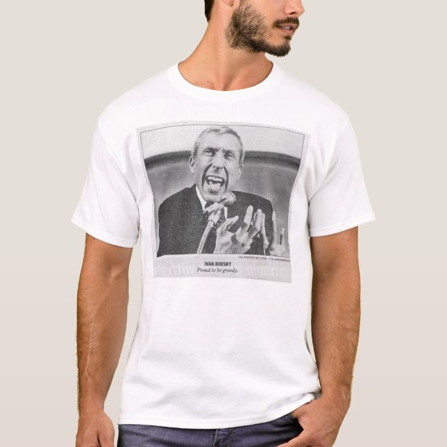 GREED T-Shirt (Front)