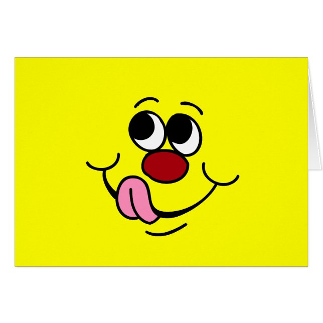 Greedy Face Grumpey (Front Horizontal)