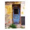 Greek Blue Door in Greece
