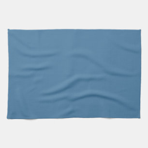 Greek Blue Tea Towel