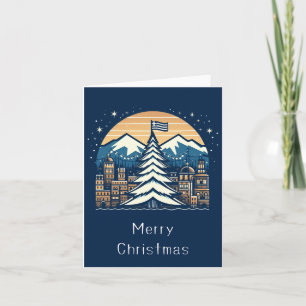 Greek Christmas Card