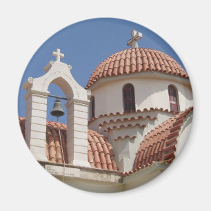 Greek Church Magnet