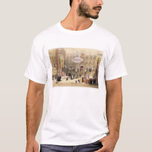 Greek Church of the Holy Sepulchre, Jerusalem, Apr T-Shirt